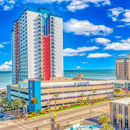 Immaculate 2 Bedroom Apartment With Stunning Views! Palace Resort 2113 Myrtle Beach Eksteriør billede