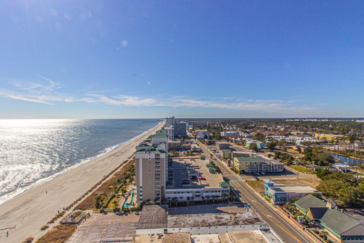 Immaculate 2 Bedroom Apartment With Stunning Views! Palace Resort 2113 Myrtle Beach Eksteriør billede