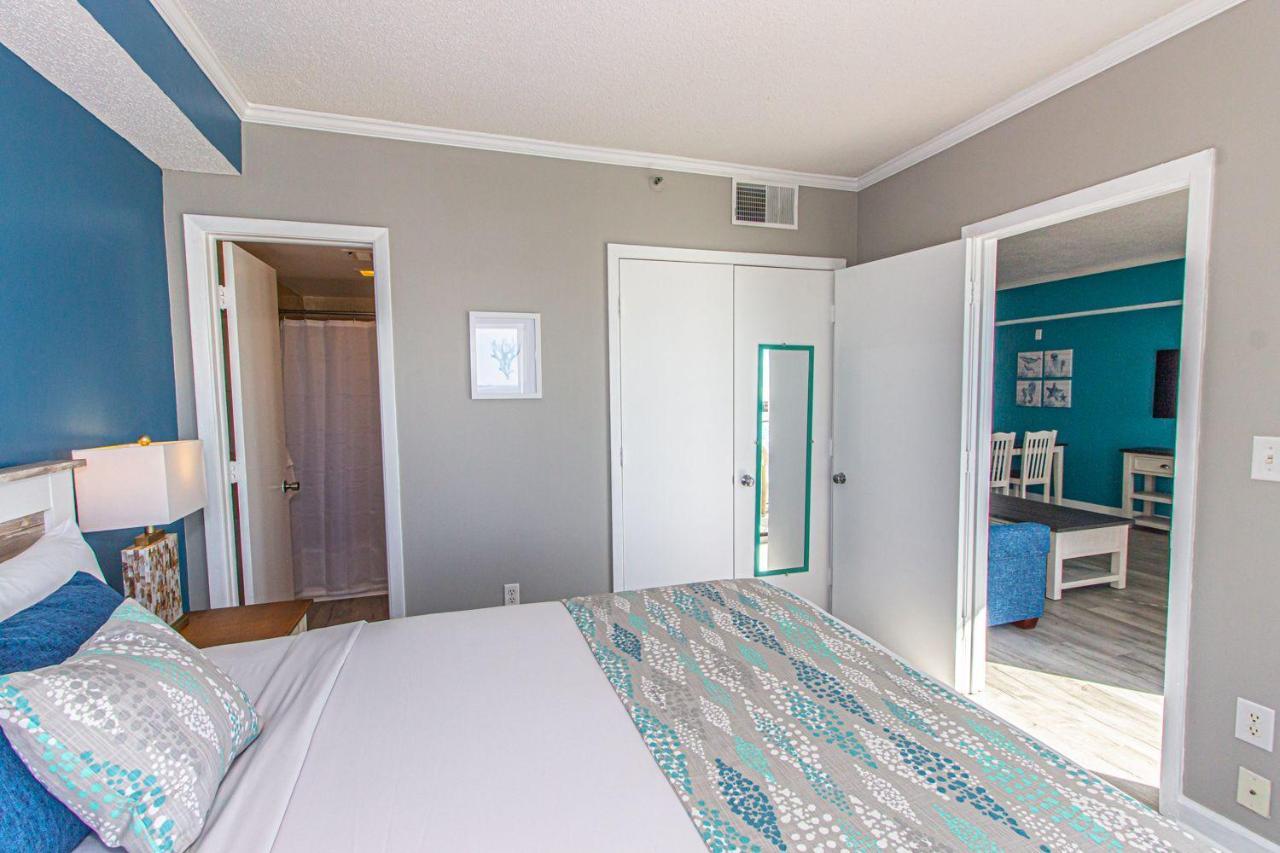 Immaculate 2 Bedroom Apartment With Stunning Views! Palace Resort 2113 Myrtle Beach Eksteriør billede