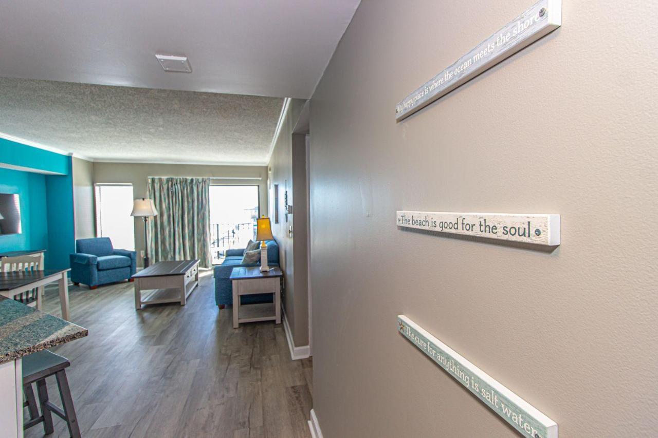 Immaculate 2 Bedroom Apartment With Stunning Views! Palace Resort 2113 Myrtle Beach Eksteriør billede