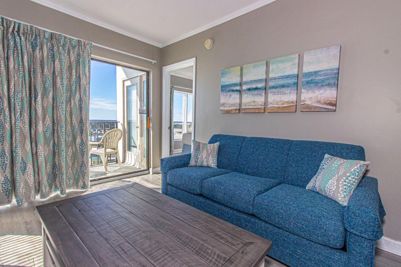 Immaculate 2 Bedroom Apartment With Stunning Views! Palace Resort 2113 Myrtle Beach Eksteriør billede