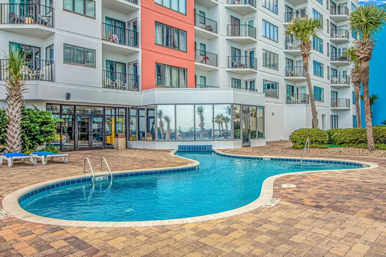 Immaculate 2 Bedroom Apartment With Stunning Views! Palace Resort 2113 Myrtle Beach Eksteriør billede