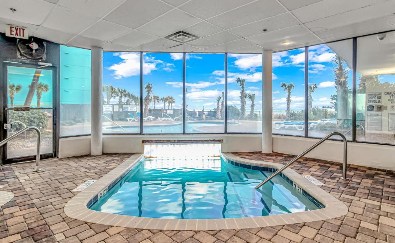 Immaculate 2 Bedroom Apartment With Stunning Views! Palace Resort 2113 Myrtle Beach Eksteriør billede