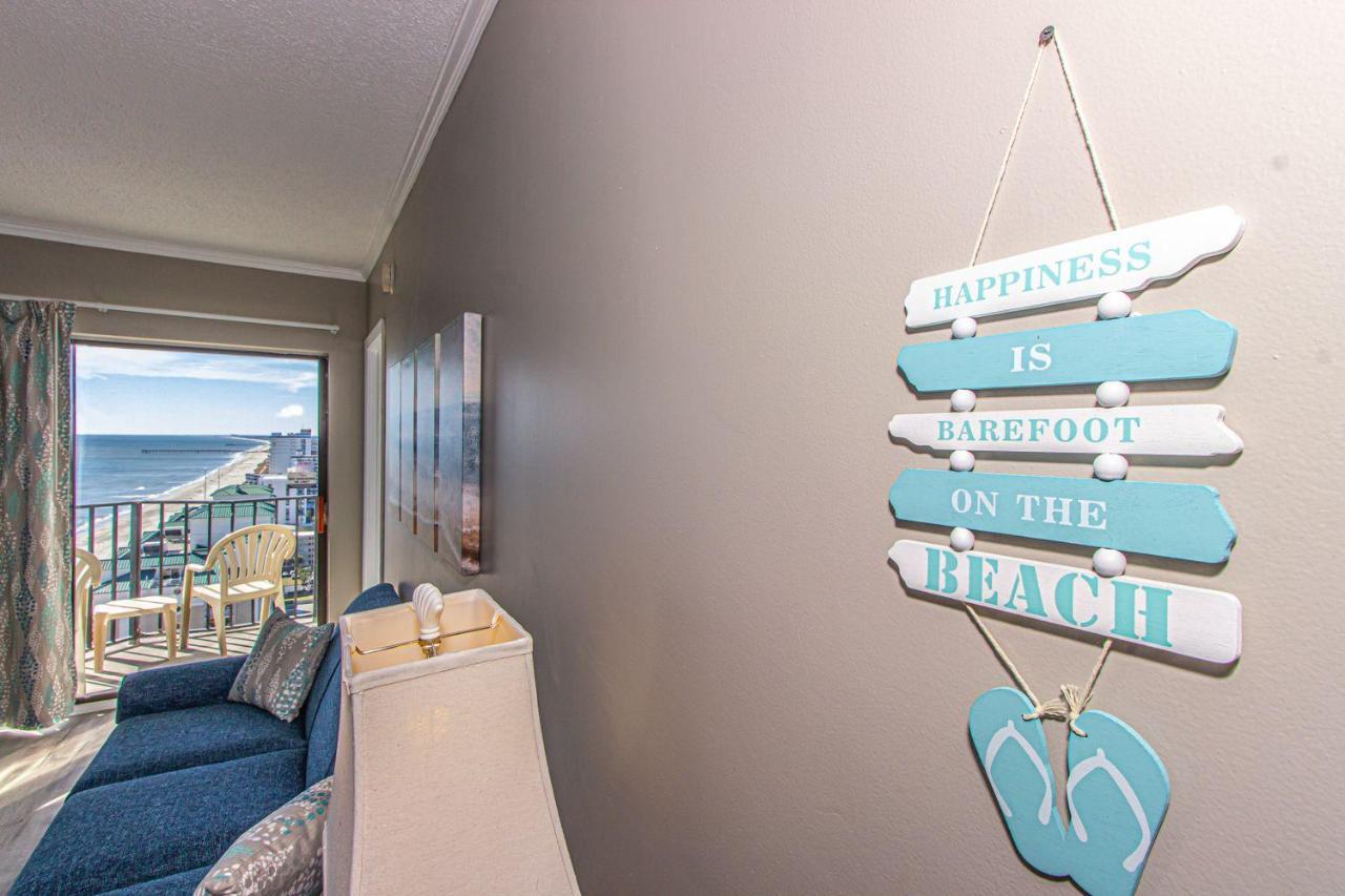 Immaculate 2 Bedroom Apartment With Stunning Views! Palace Resort 2113 Myrtle Beach Eksteriør billede