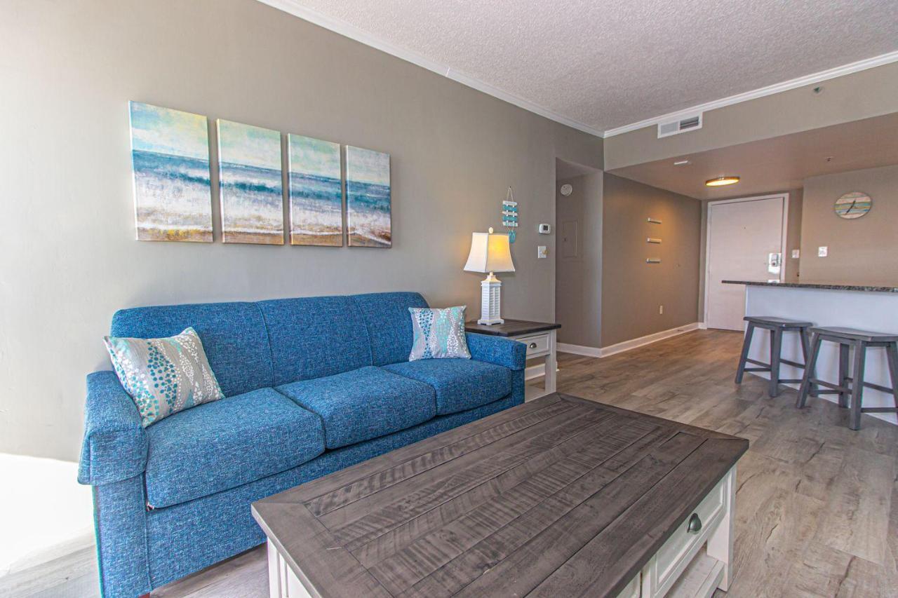 Immaculate 2 Bedroom Apartment With Stunning Views! Palace Resort 2113 Myrtle Beach Eksteriør billede