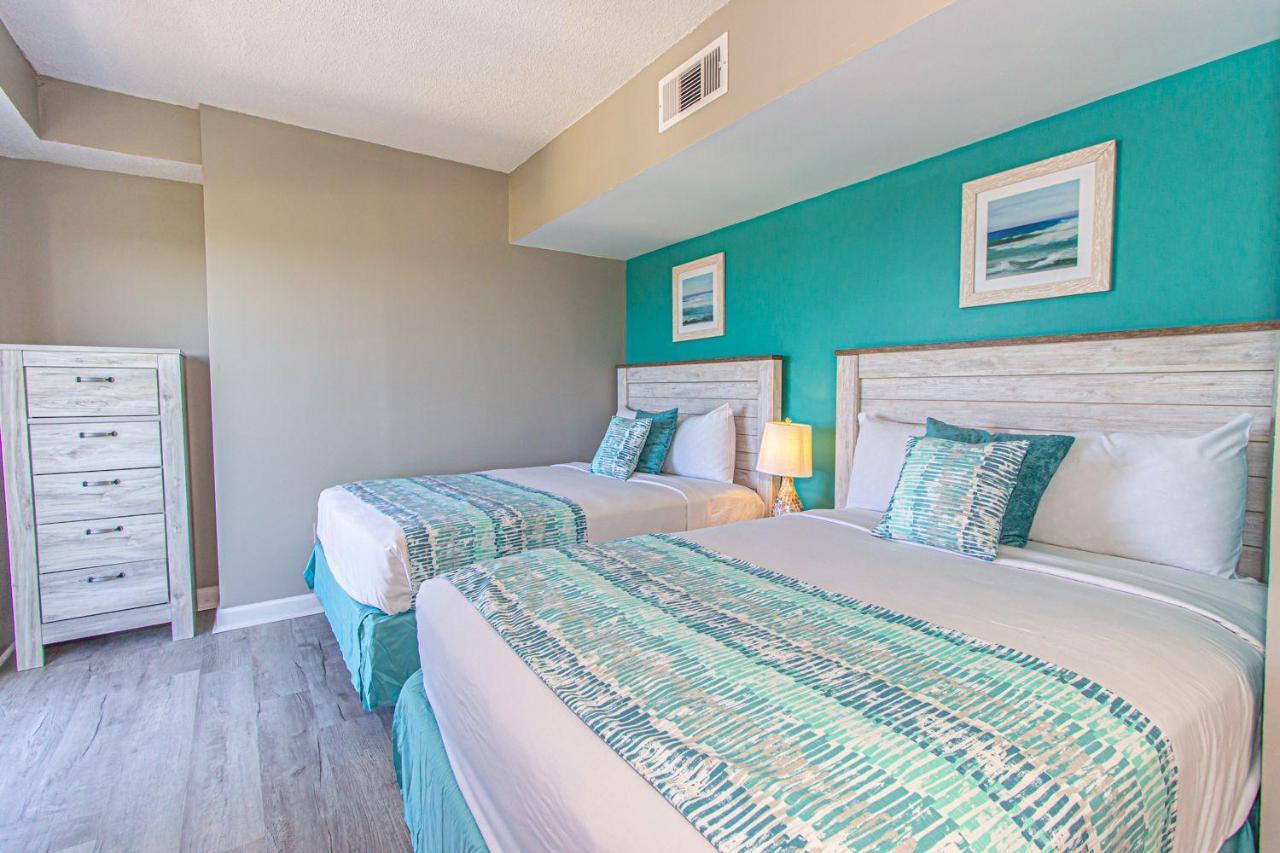 Immaculate 2 Bedroom Apartment With Stunning Views! Palace Resort 2113 Myrtle Beach Eksteriør billede