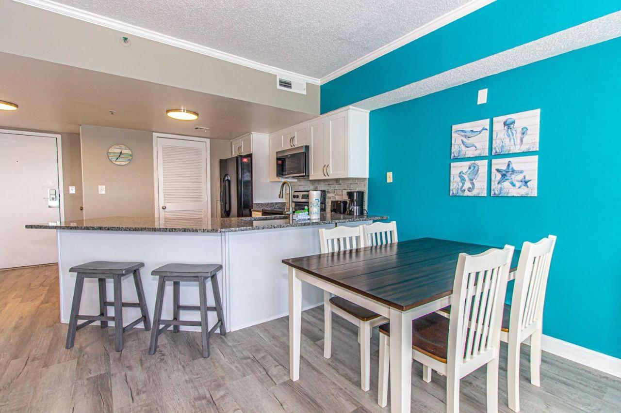 Immaculate 2 Bedroom Apartment With Stunning Views! Palace Resort 2113 Myrtle Beach Eksteriør billede