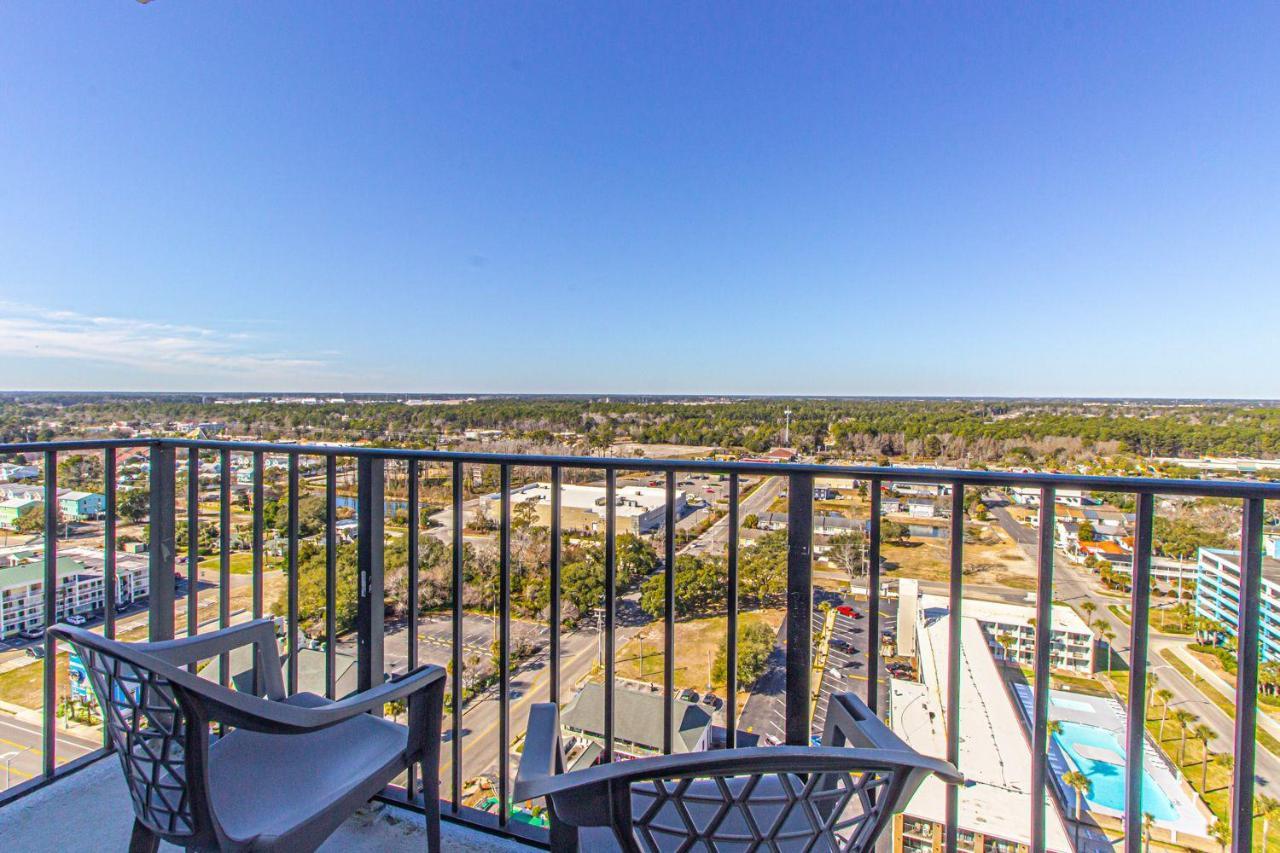 Immaculate 2 Bedroom Apartment With Stunning Views! Palace Resort 2113 Myrtle Beach Eksteriør billede
