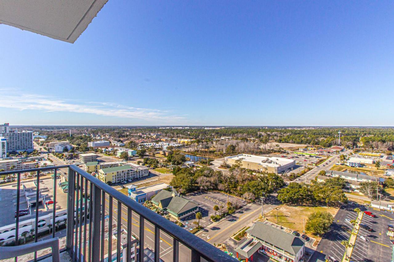 Immaculate 2 Bedroom Apartment With Stunning Views! Palace Resort 2113 Myrtle Beach Eksteriør billede