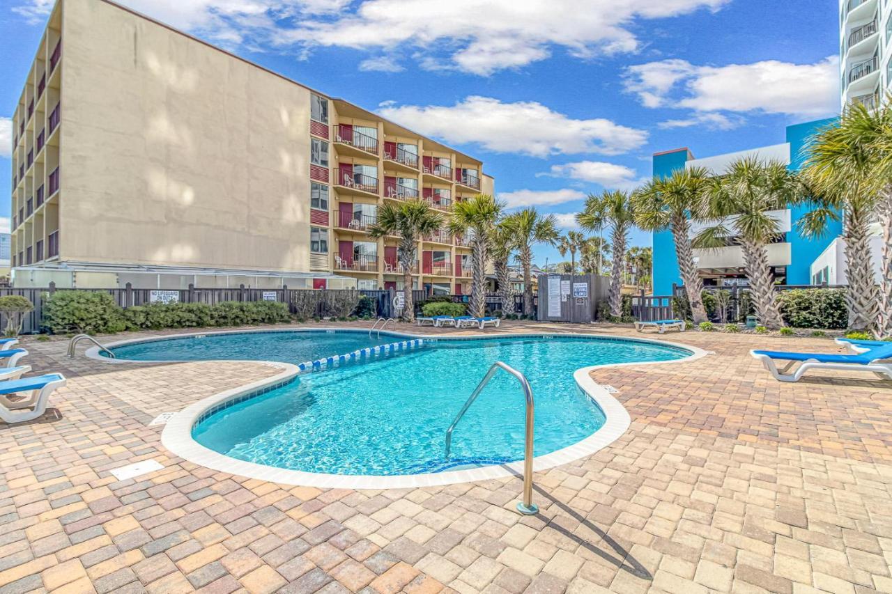 Immaculate 2 Bedroom Apartment With Stunning Views! Palace Resort 2113 Myrtle Beach Eksteriør billede