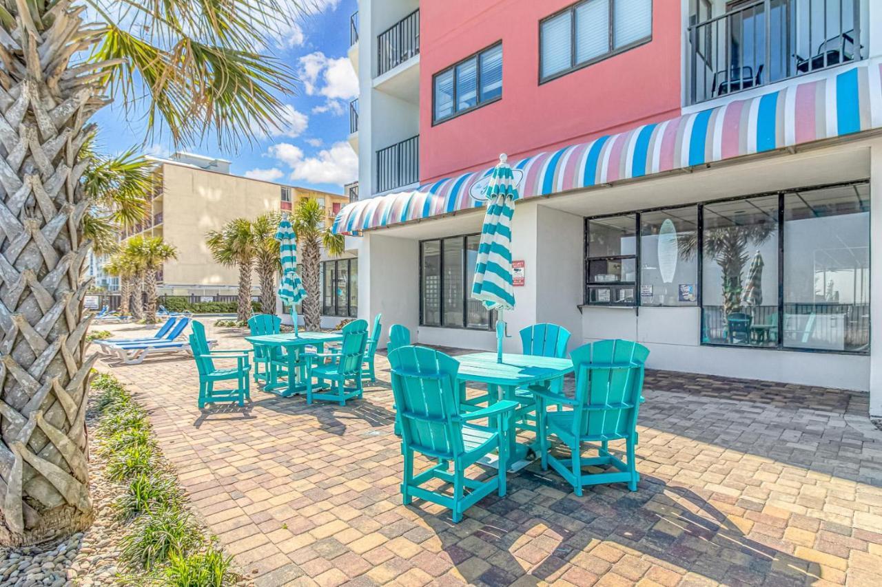 Immaculate 2 Bedroom Apartment With Stunning Views! Palace Resort 2113 Myrtle Beach Eksteriør billede