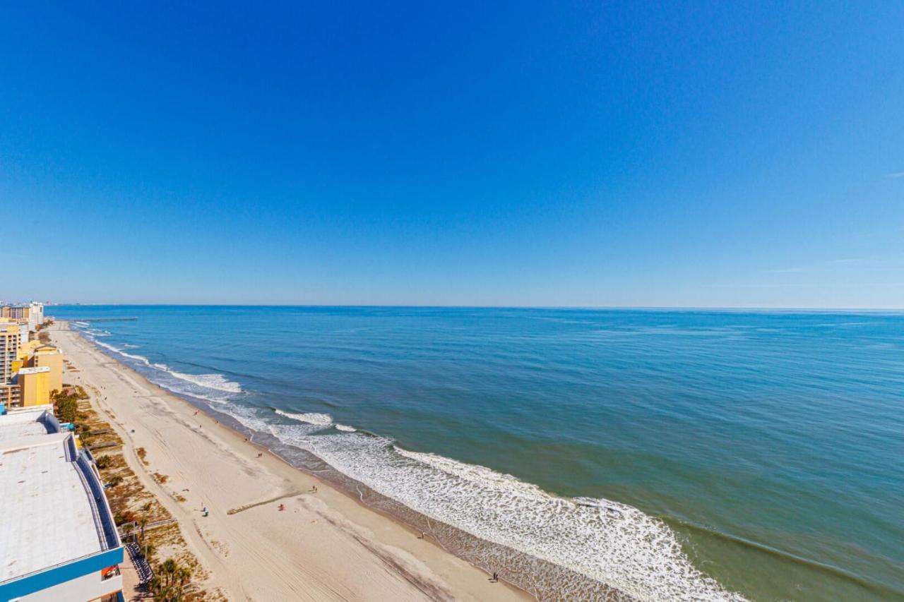 Immaculate 2 Bedroom Apartment With Stunning Views! Palace Resort 2113 Myrtle Beach Eksteriør billede