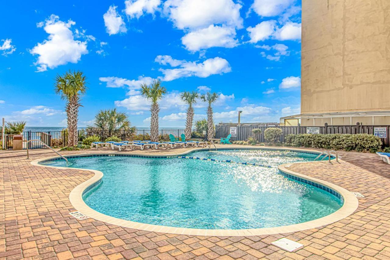 Immaculate 2 Bedroom Apartment With Stunning Views! Palace Resort 2113 Myrtle Beach Eksteriør billede