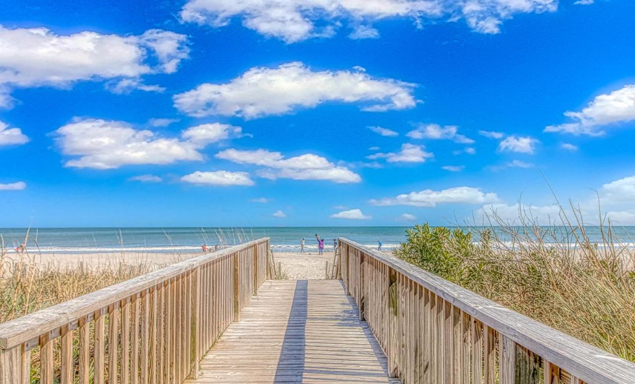 Immaculate 2 Bedroom Apartment With Stunning Views! Palace Resort 2113 Myrtle Beach Eksteriør billede