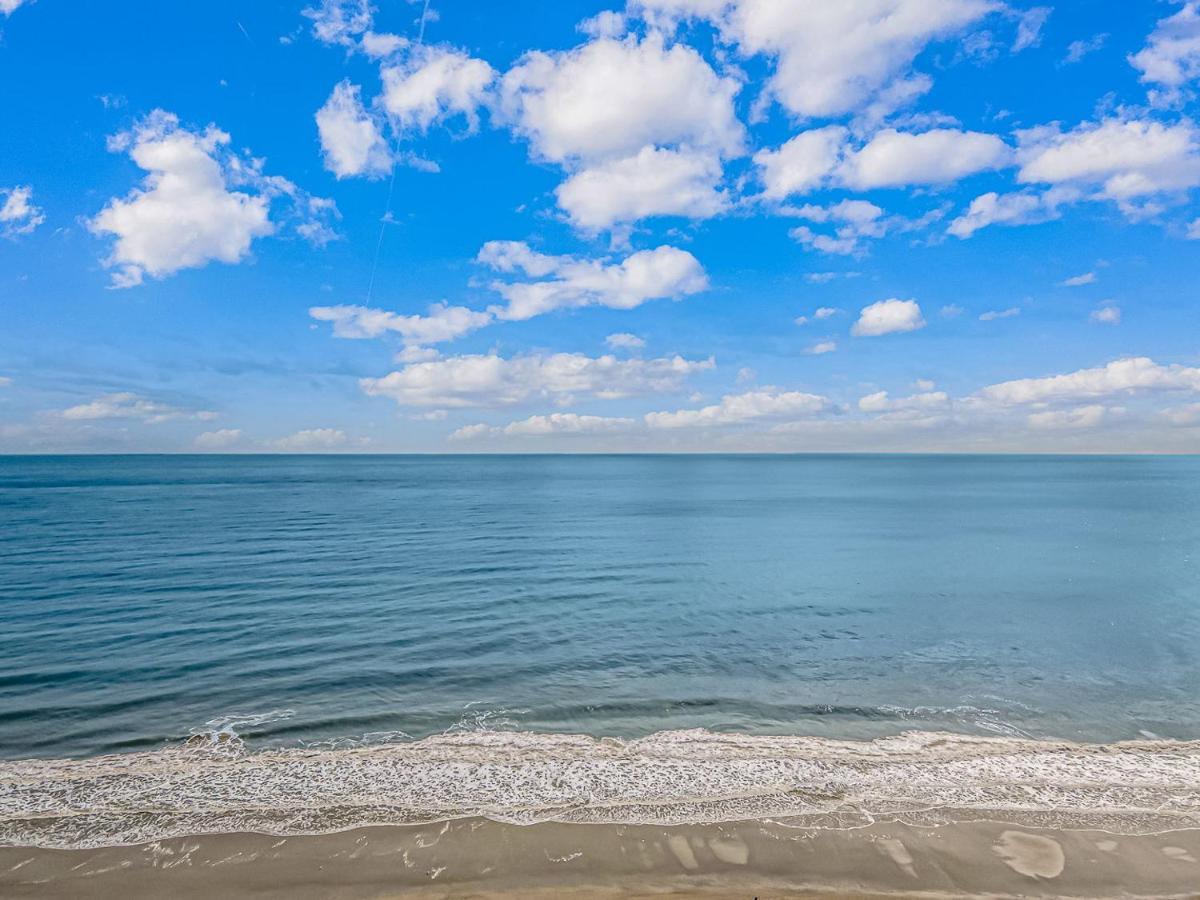 Immaculate 2 Bedroom Apartment With Stunning Views! Palace Resort 2113 Myrtle Beach Eksteriør billede