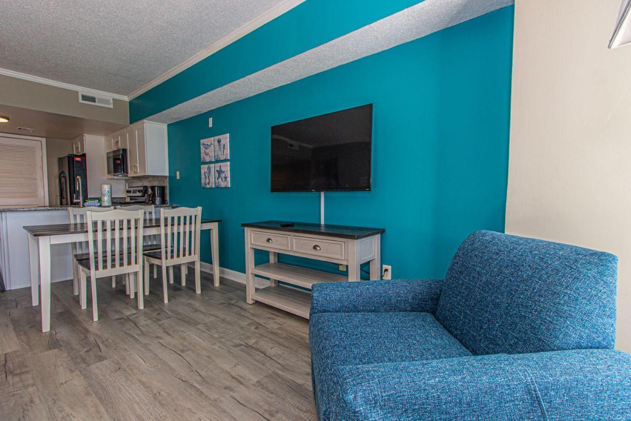 Immaculate 2 Bedroom Apartment With Stunning Views! Palace Resort 2113 Myrtle Beach Eksteriør billede