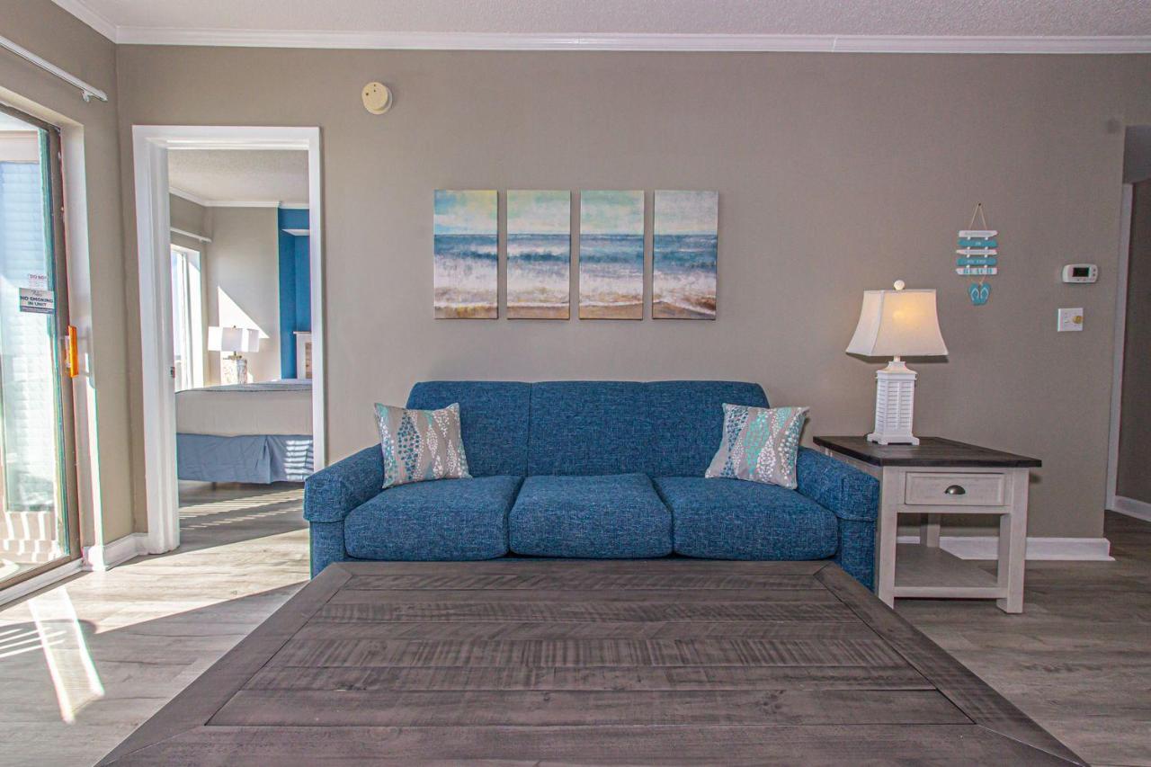 Immaculate 2 Bedroom Apartment With Stunning Views! Palace Resort 2113 Myrtle Beach Eksteriør billede