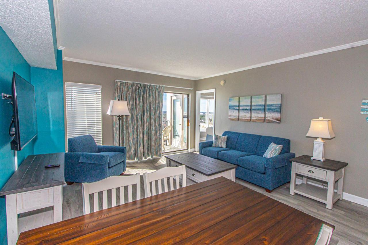 Immaculate 2 Bedroom Apartment With Stunning Views! Palace Resort 2113 Myrtle Beach Eksteriør billede