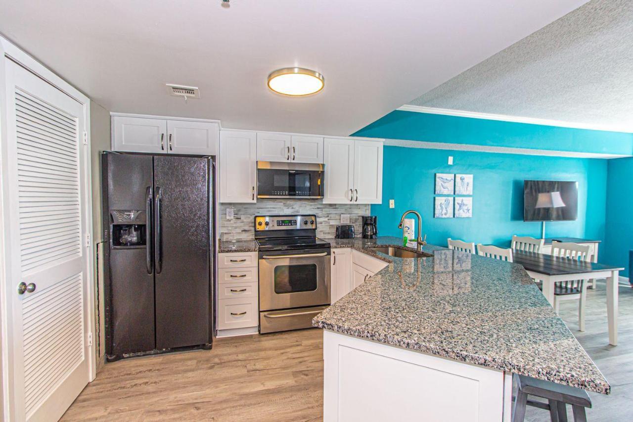 Immaculate 2 Bedroom Apartment With Stunning Views! Palace Resort 2113 Myrtle Beach Eksteriør billede